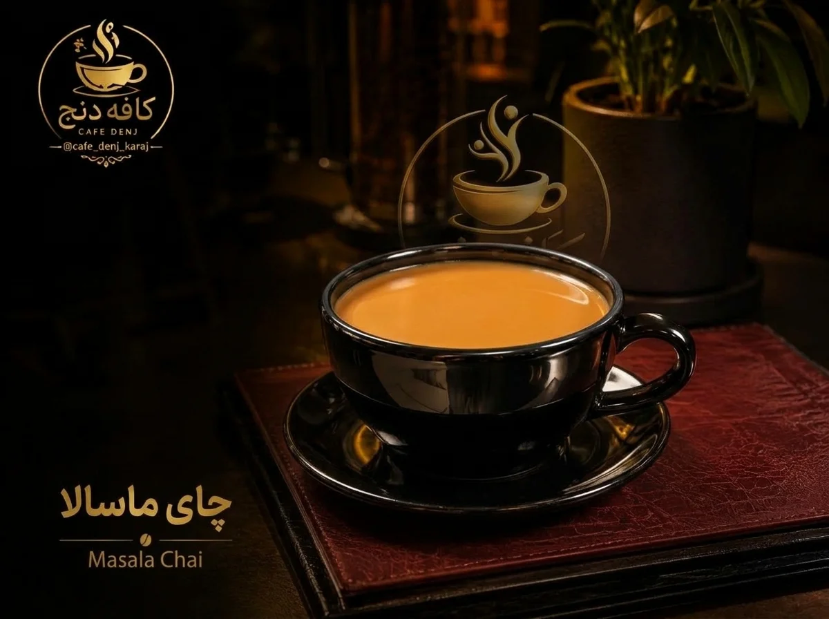 چای ماسالا